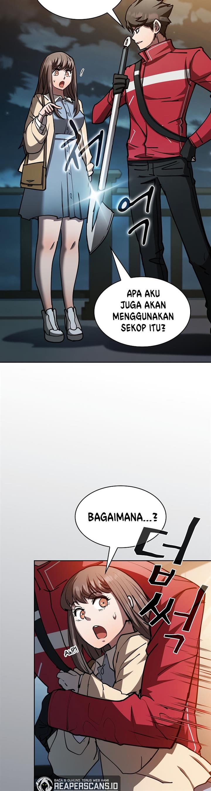 is-this-hunter-for-real - Chapter: 34