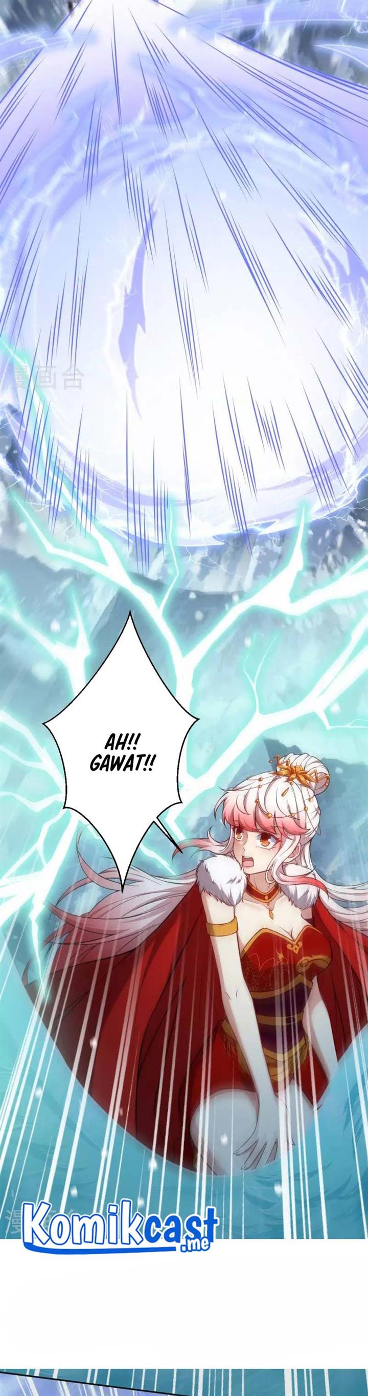 against-the-gods - Chapter: 500