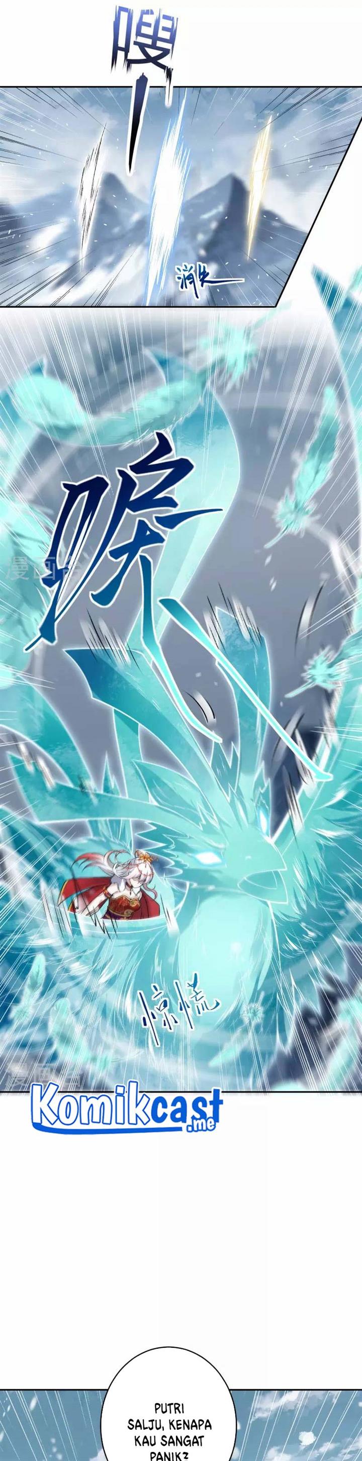 against-the-gods - Chapter: 500