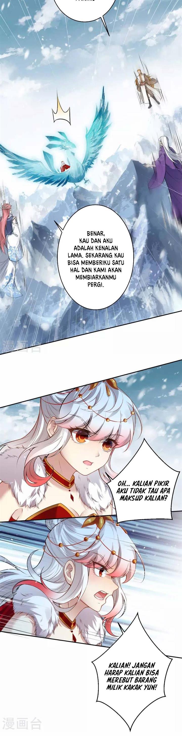 against-the-gods - Chapter: 500