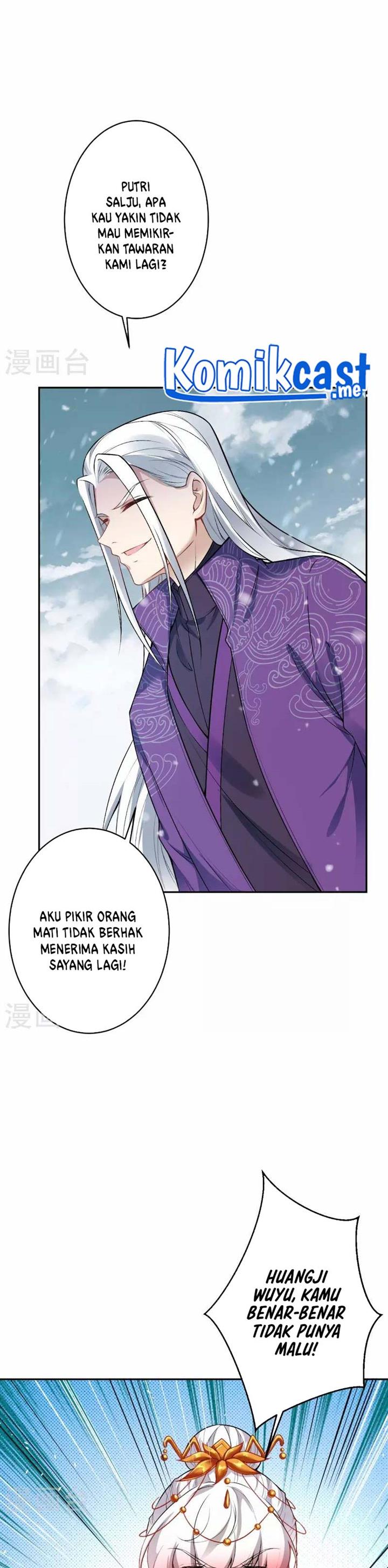 against-the-gods - Chapter: 500