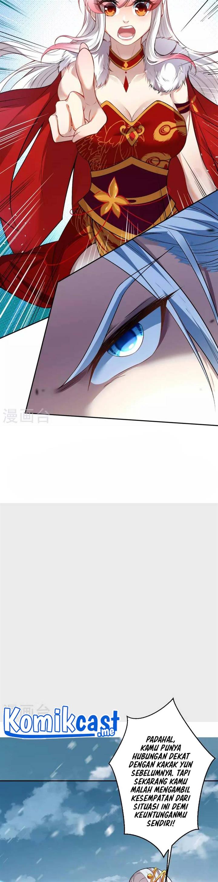 against-the-gods - Chapter: 500