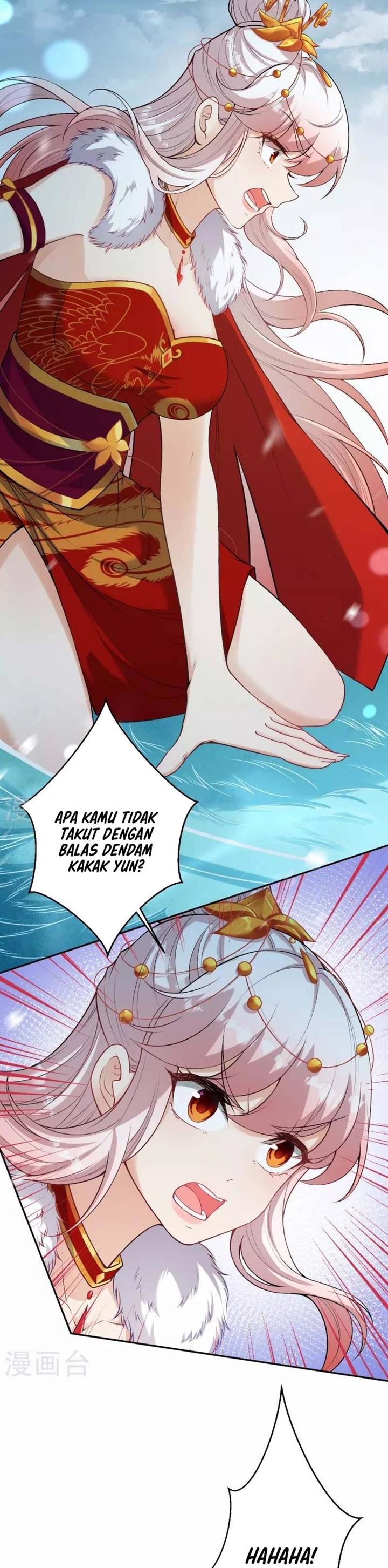against-the-gods - Chapter: 500