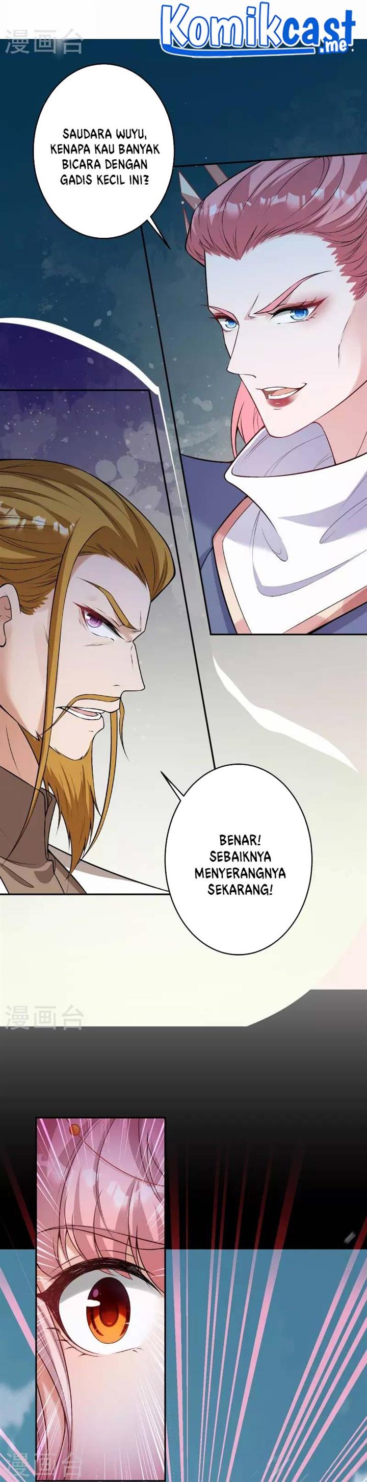 against-the-gods - Chapter: 500