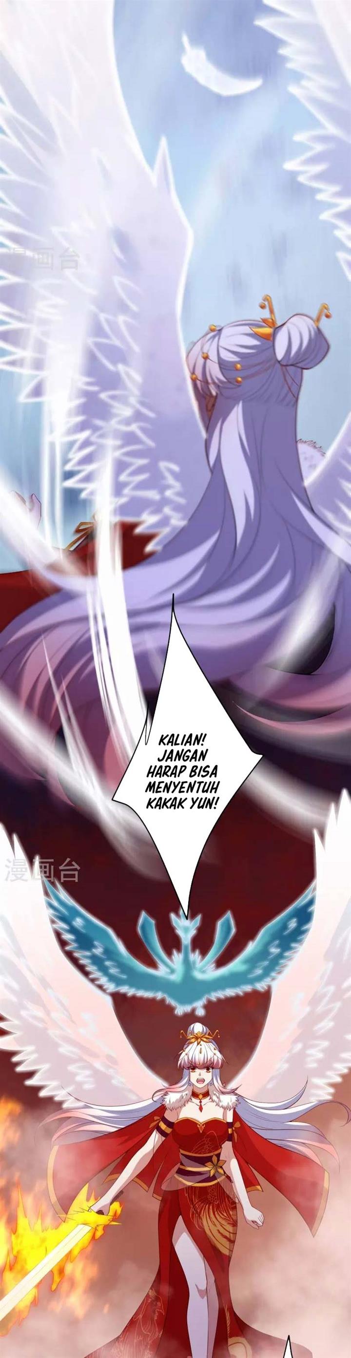 against-the-gods - Chapter: 500