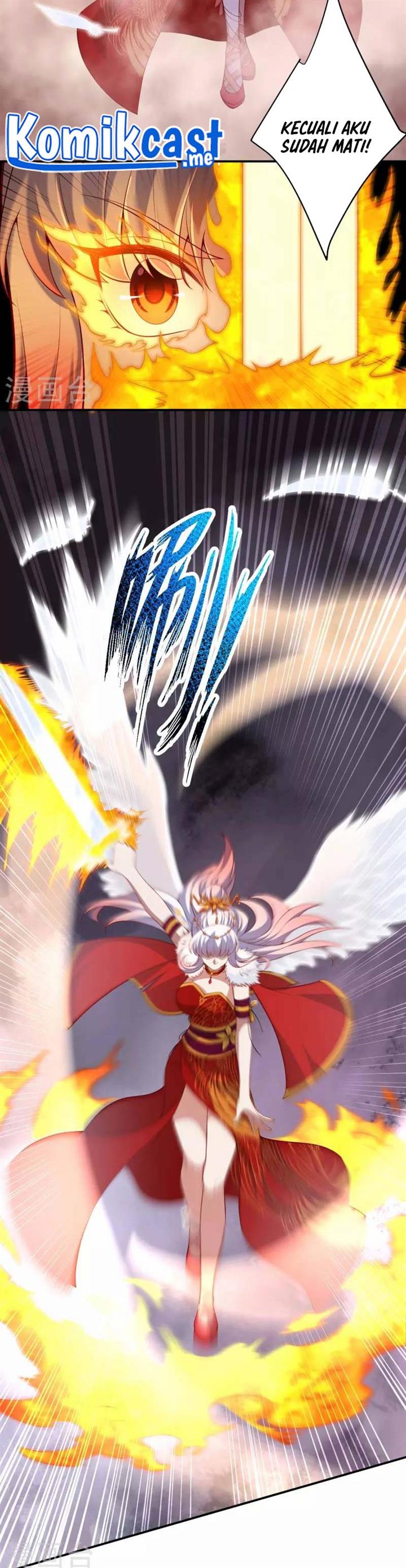 against-the-gods - Chapter: 500