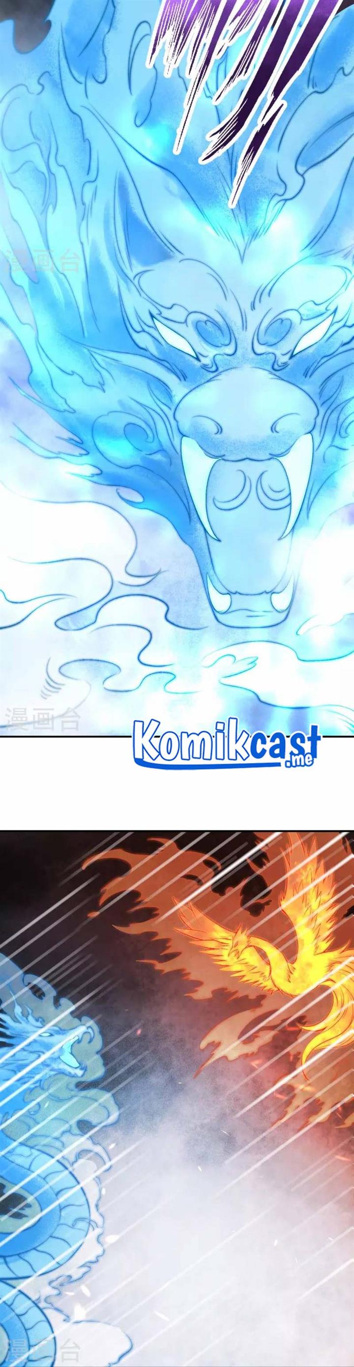 against-the-gods - Chapter: 500