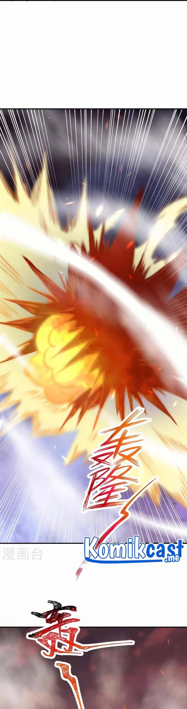 against-the-gods - Chapter: 500