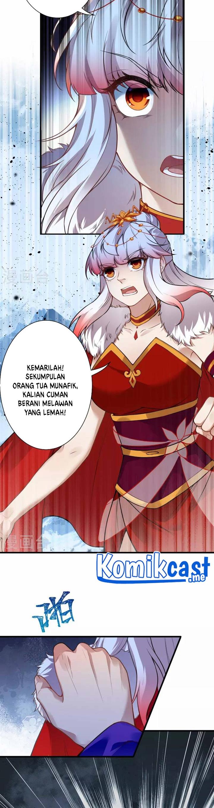 against-the-gods - Chapter: 500