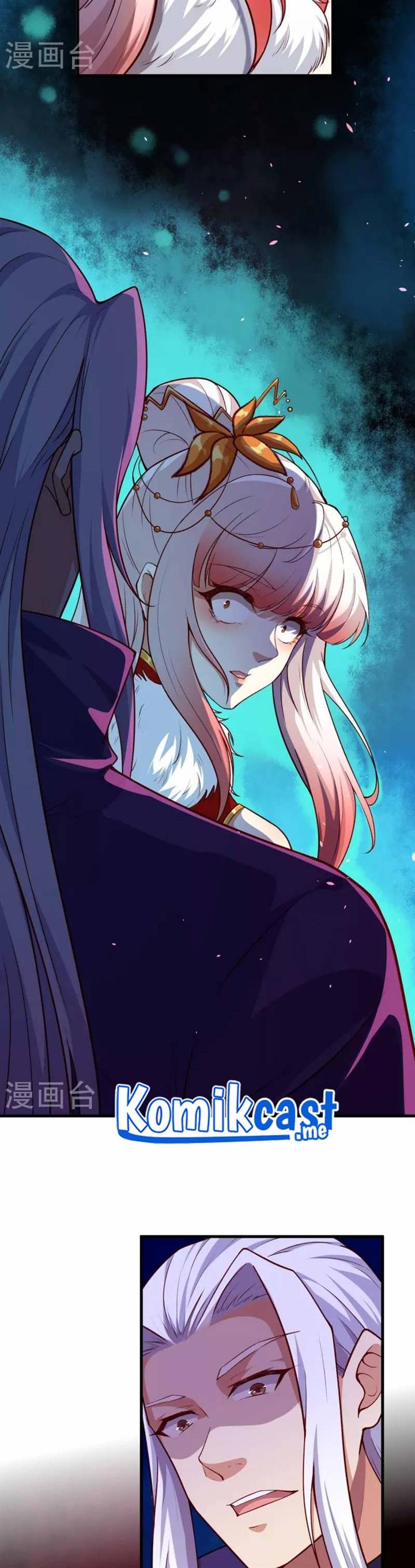 against-the-gods - Chapter: 500