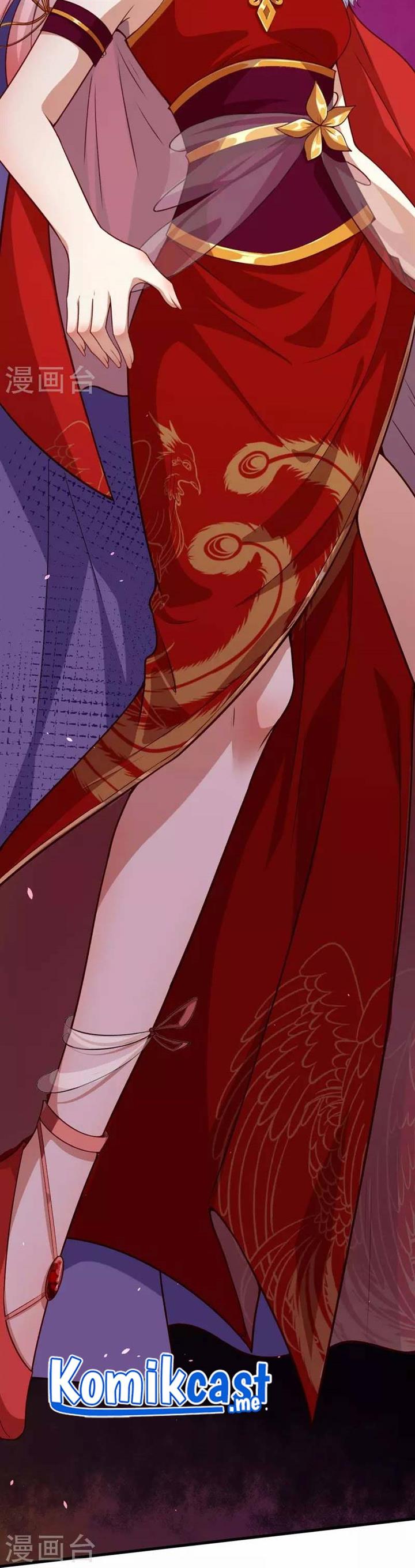 against-the-gods - Chapter: 500