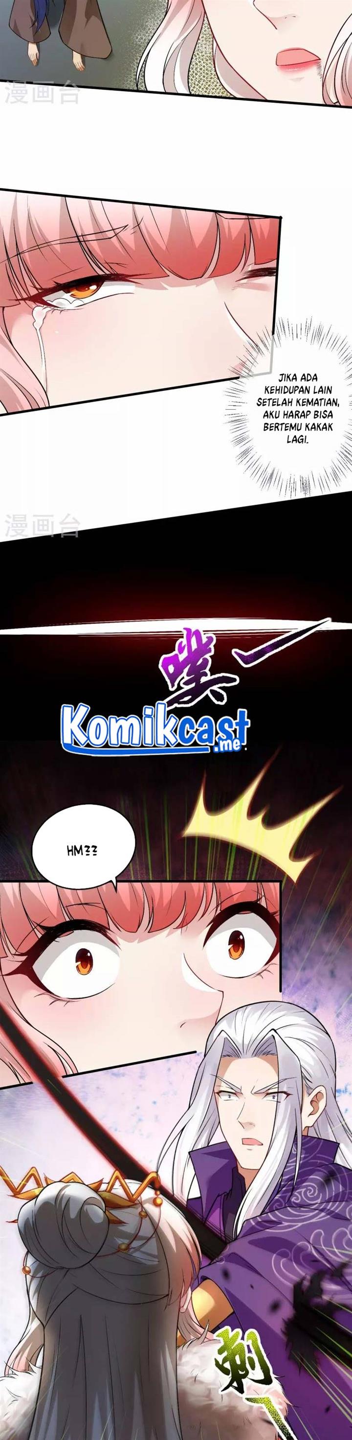 against-the-gods - Chapter: 500