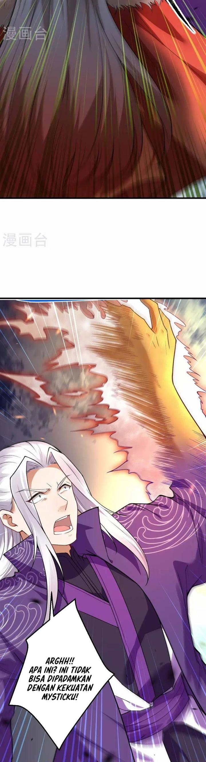 against-the-gods - Chapter: 500