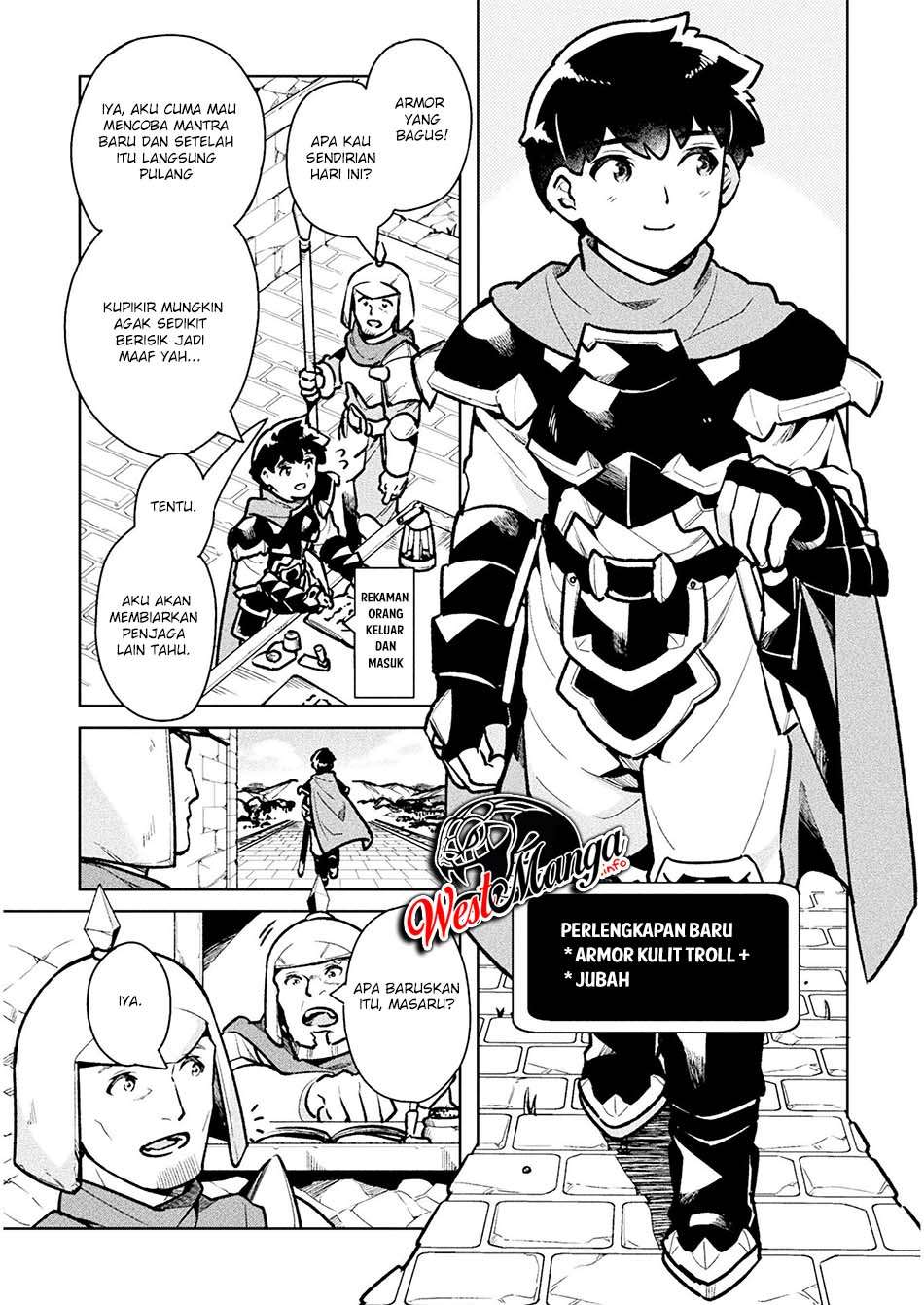 neet-dakedo-hello-work-ni-ittara-isekai-ni-tsuretekareta - Chapter: 35