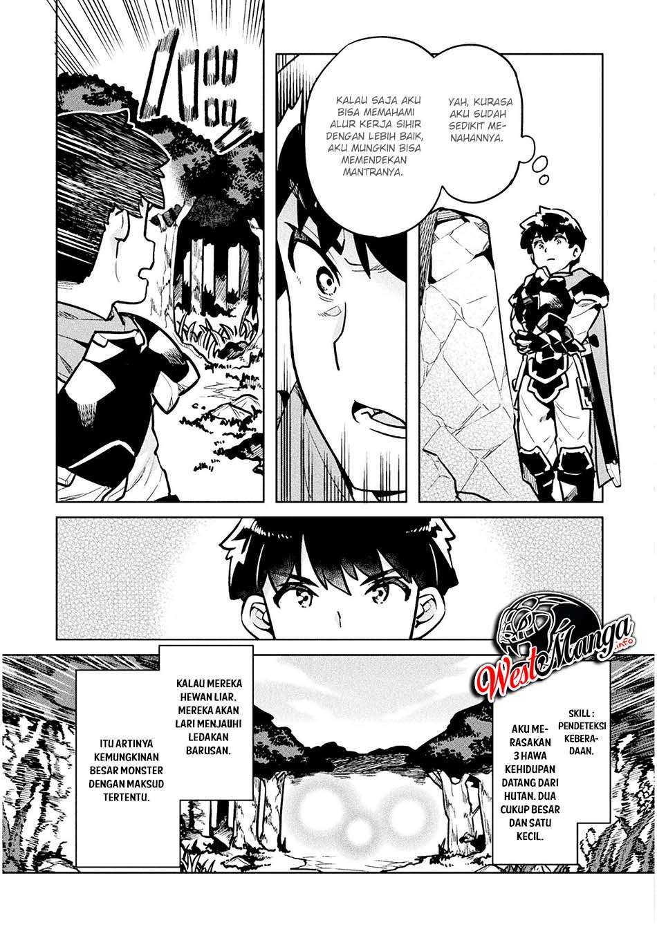 neet-dakedo-hello-work-ni-ittara-isekai-ni-tsuretekareta - Chapter: 35