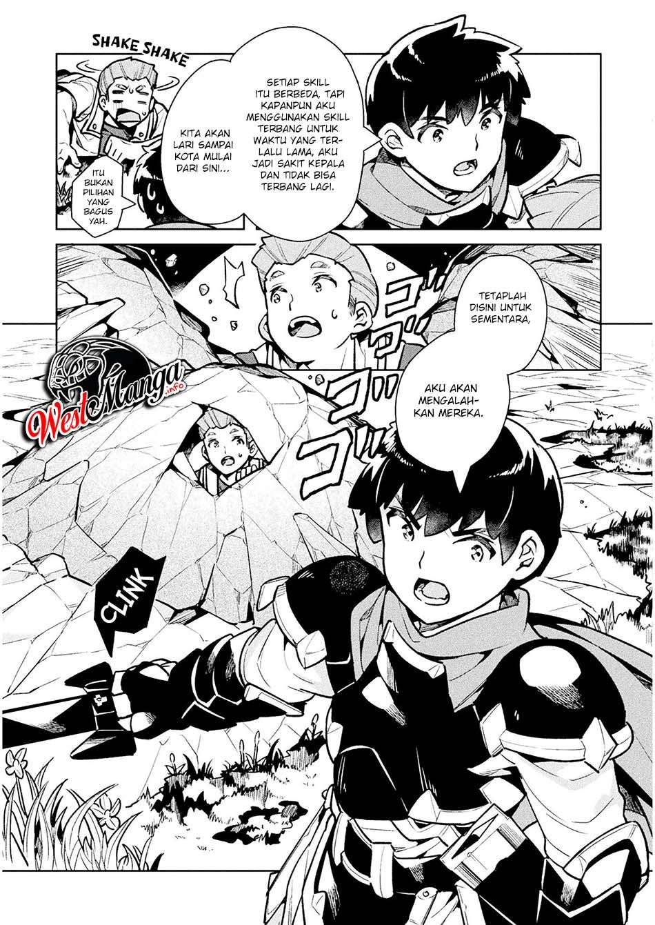 neet-dakedo-hello-work-ni-ittara-isekai-ni-tsuretekareta - Chapter: 35