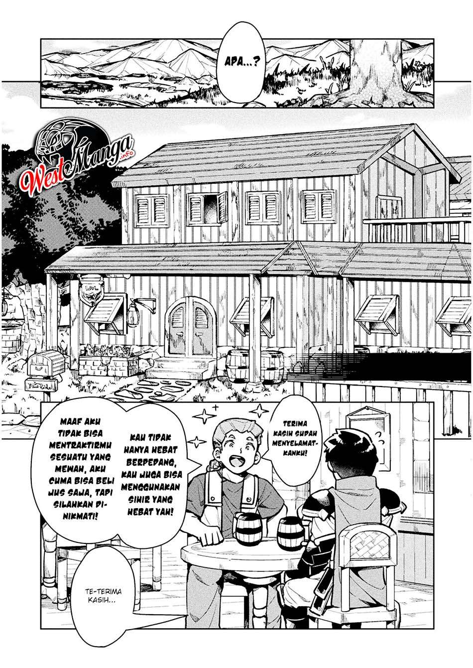 neet-dakedo-hello-work-ni-ittara-isekai-ni-tsuretekareta - Chapter: 35