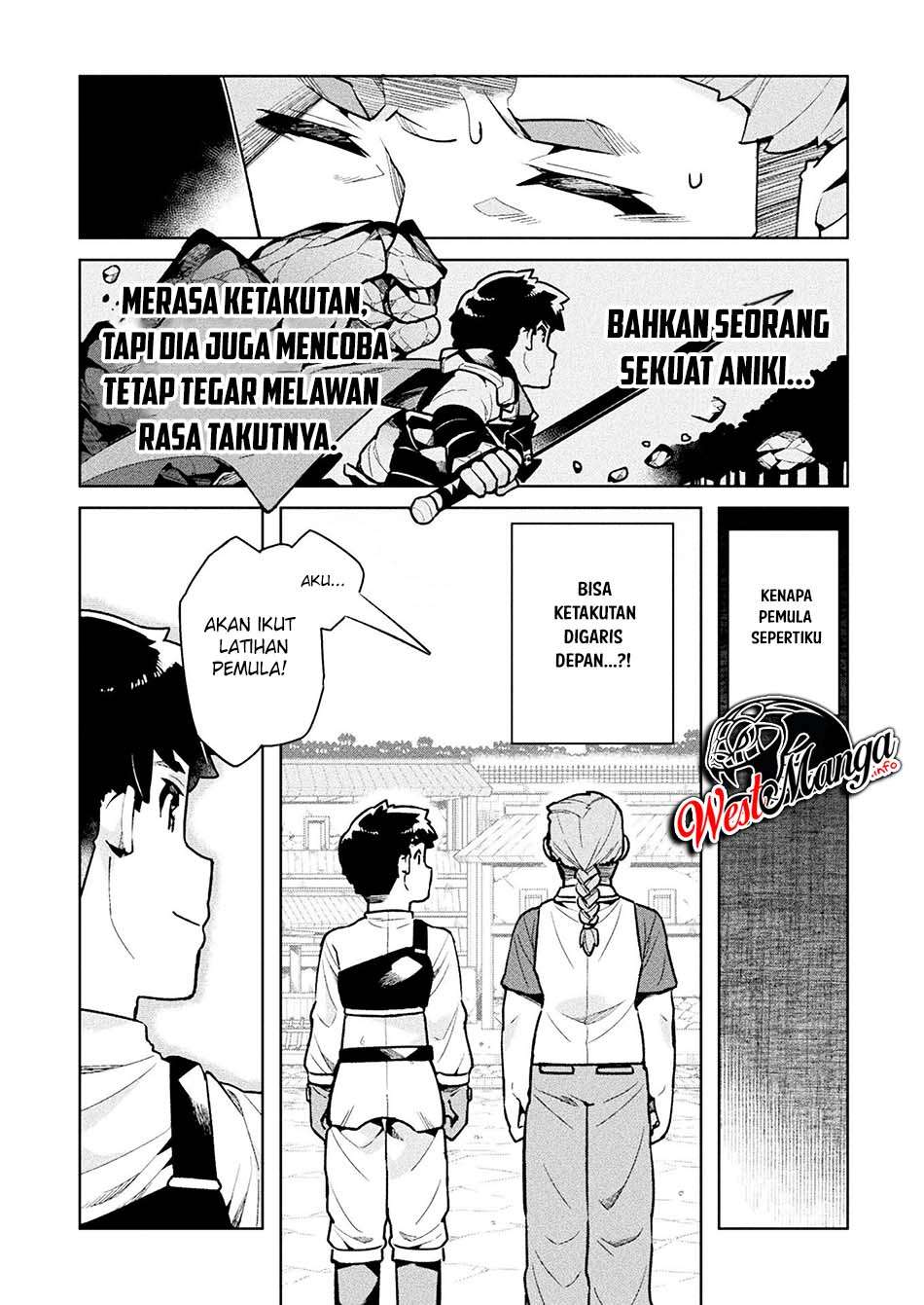 neet-dakedo-hello-work-ni-ittara-isekai-ni-tsuretekareta - Chapter: 35