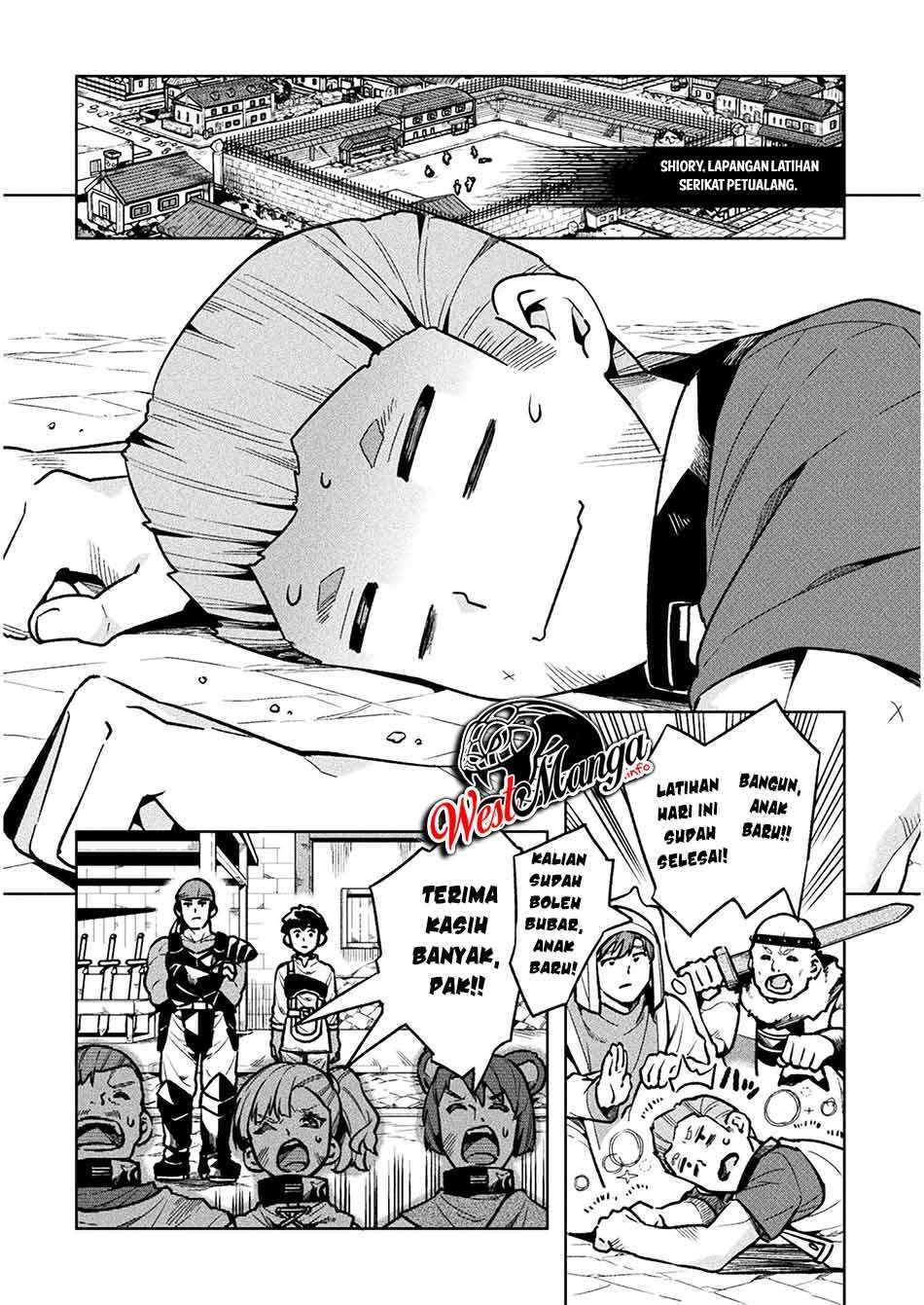 neet-dakedo-hello-work-ni-ittara-isekai-ni-tsuretekareta - Chapter: 36