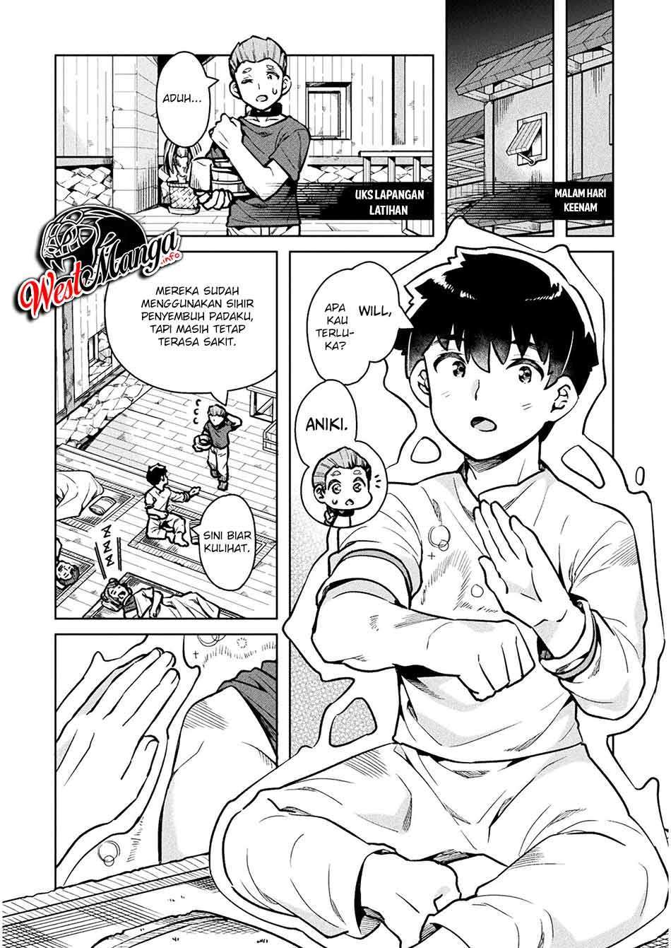 neet-dakedo-hello-work-ni-ittara-isekai-ni-tsuretekareta - Chapter: 36