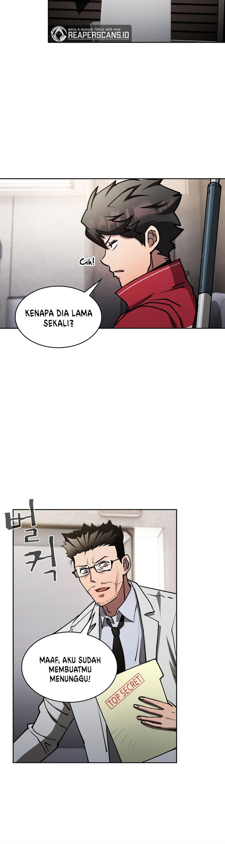 is-this-hunter-for-real - Chapter: 36