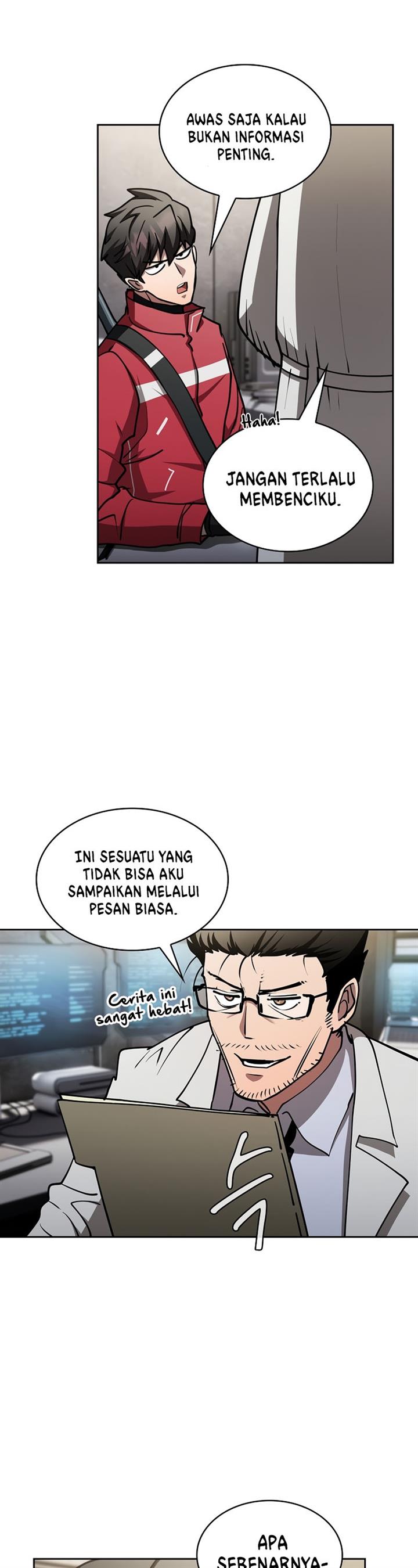 is-this-hunter-for-real - Chapter: 36