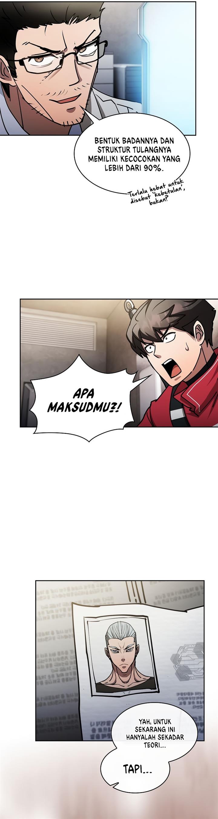 is-this-hunter-for-real - Chapter: 36