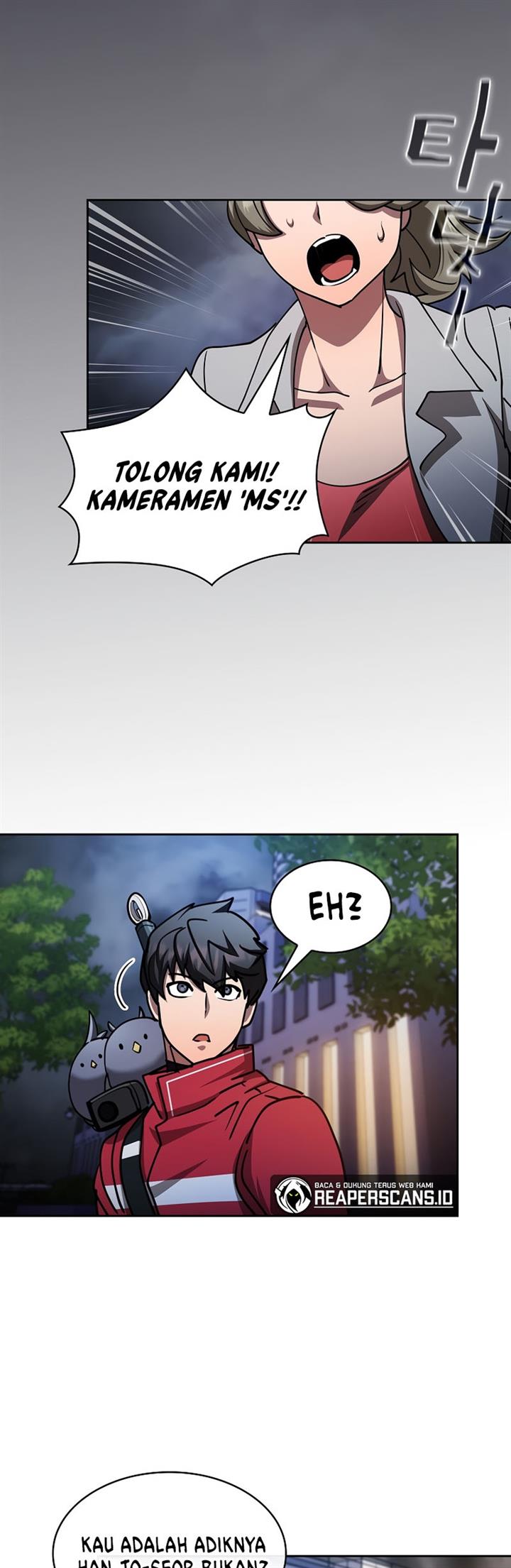 is-this-hunter-for-real - Chapter: 36