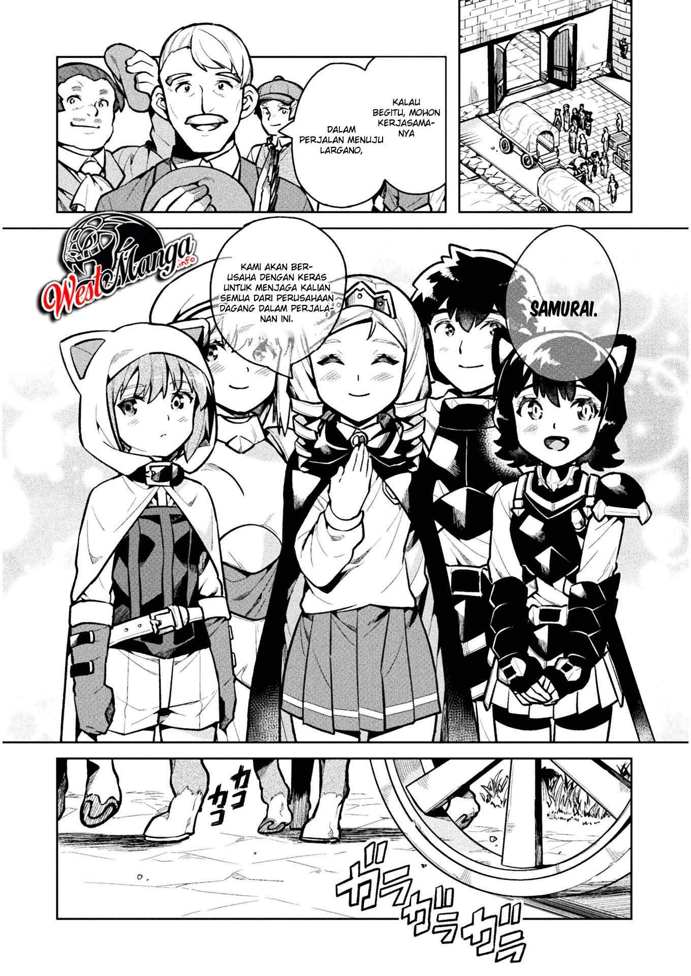 neet-dakedo-hello-work-ni-ittara-isekai-ni-tsuretekareta - Chapter: 37