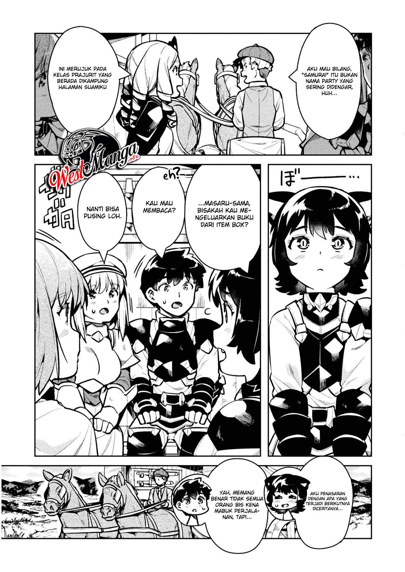 neet-dakedo-hello-work-ni-ittara-isekai-ni-tsuretekareta - Chapter: 37