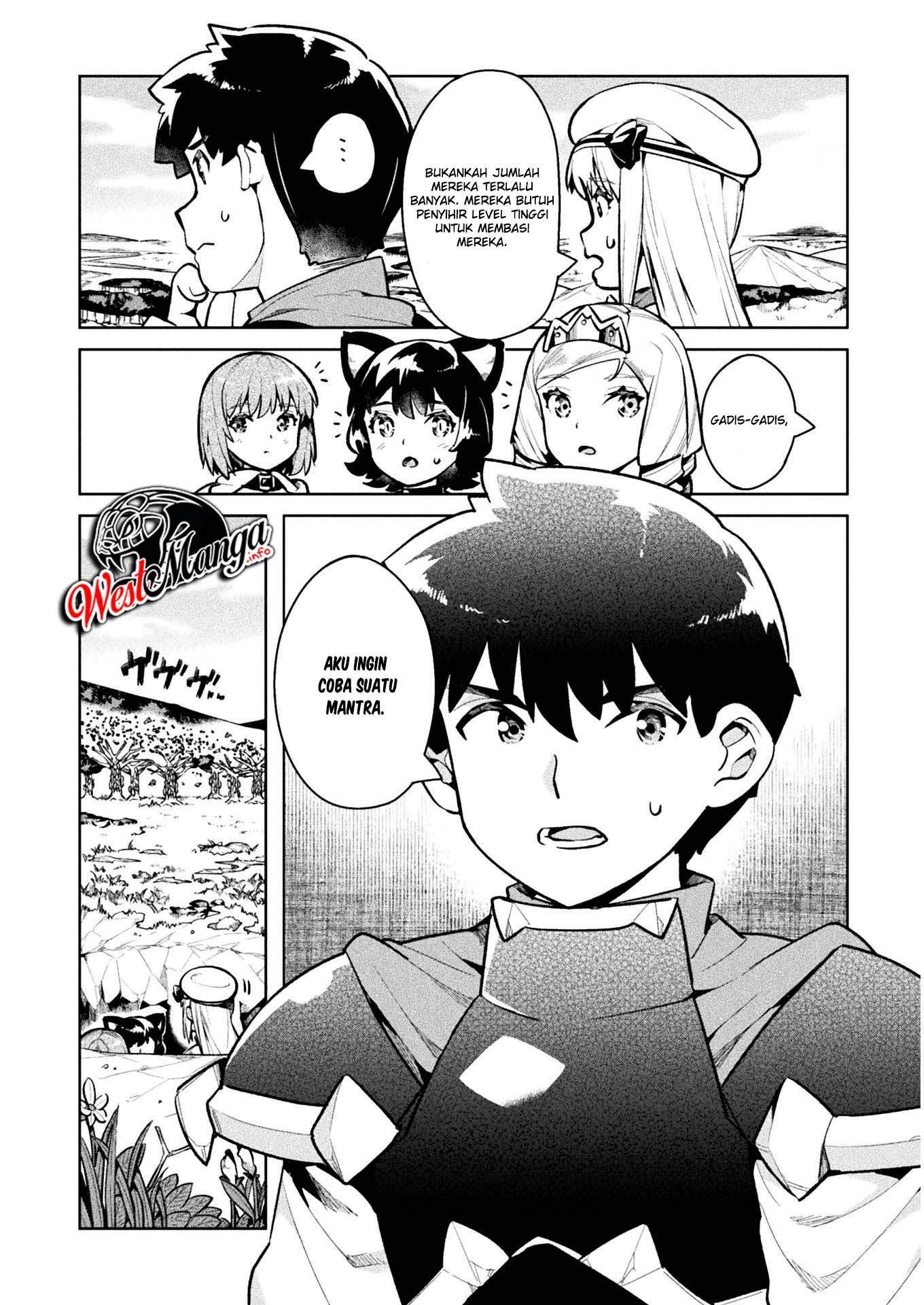 neet-dakedo-hello-work-ni-ittara-isekai-ni-tsuretekareta - Chapter: 37