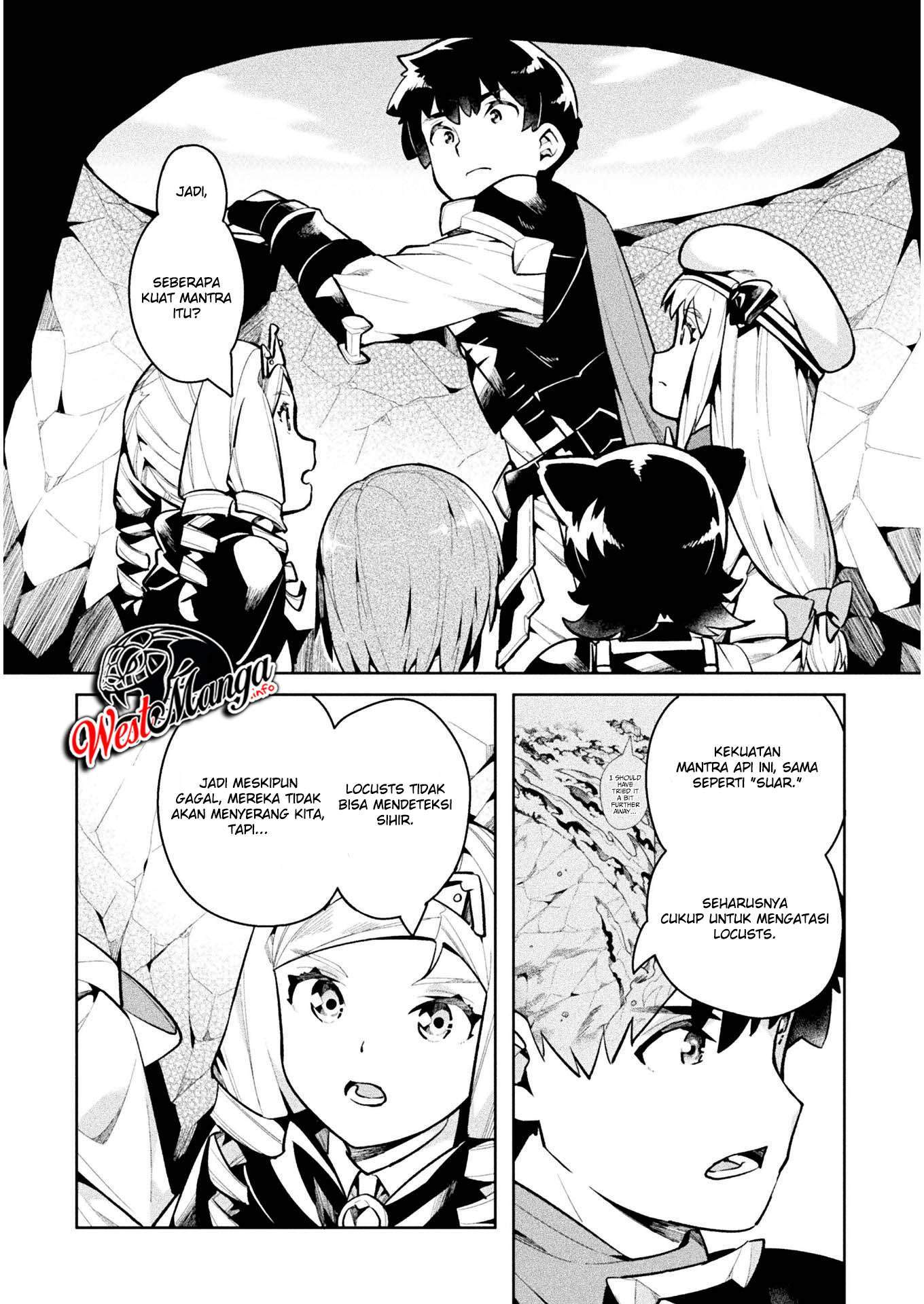 neet-dakedo-hello-work-ni-ittara-isekai-ni-tsuretekareta - Chapter: 37