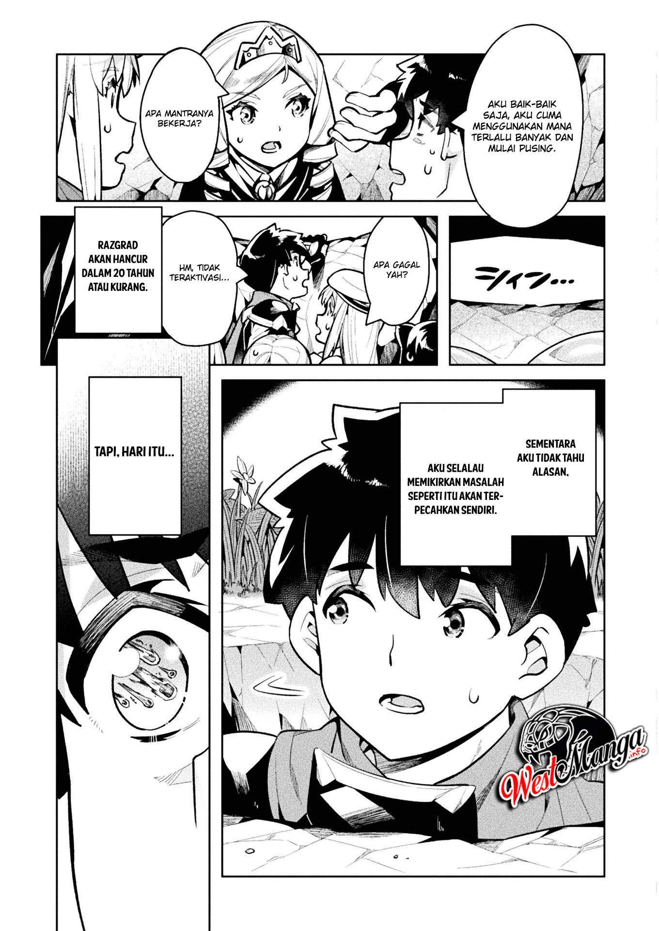 neet-dakedo-hello-work-ni-ittara-isekai-ni-tsuretekareta - Chapter: 37