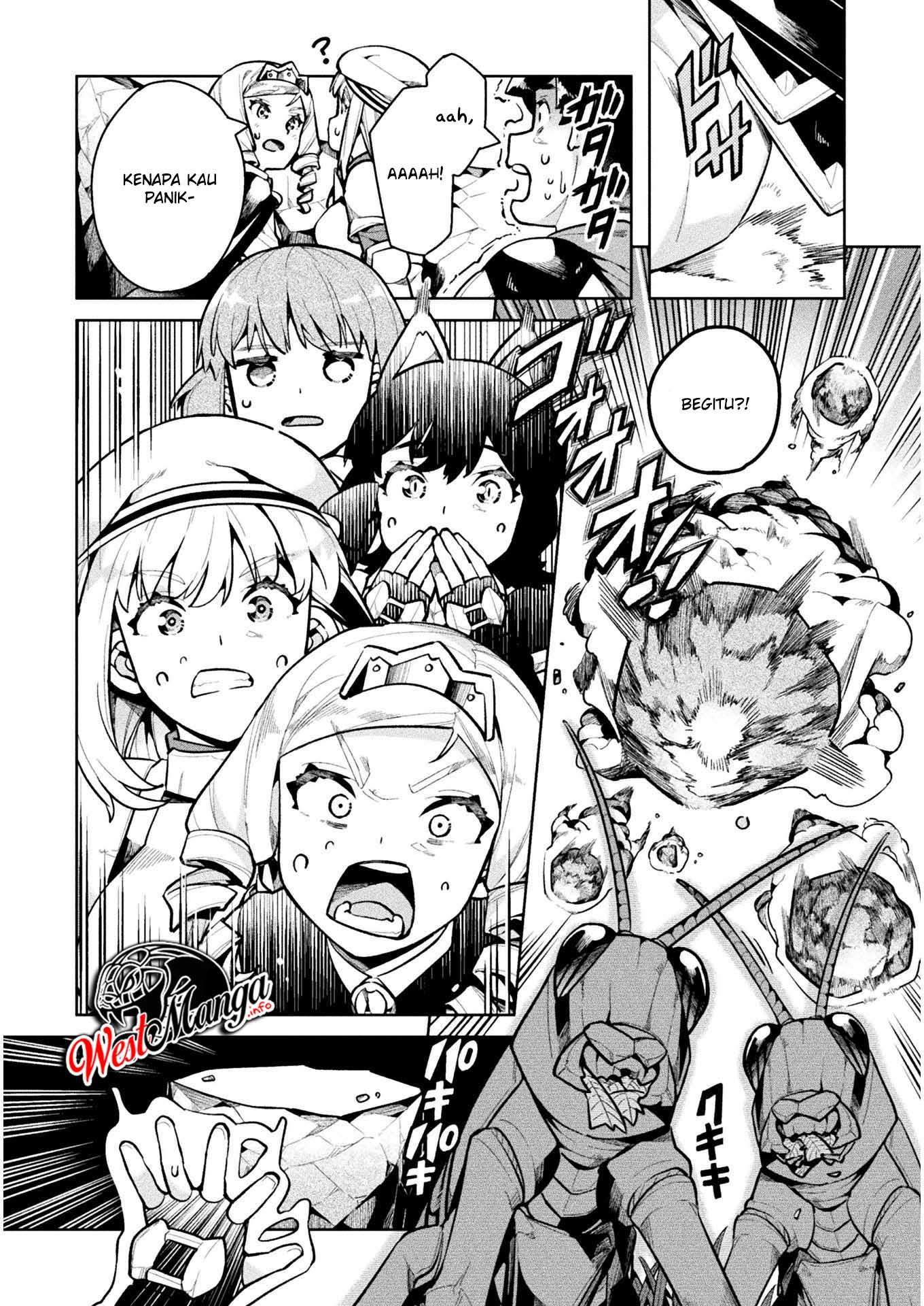 neet-dakedo-hello-work-ni-ittara-isekai-ni-tsuretekareta - Chapter: 37