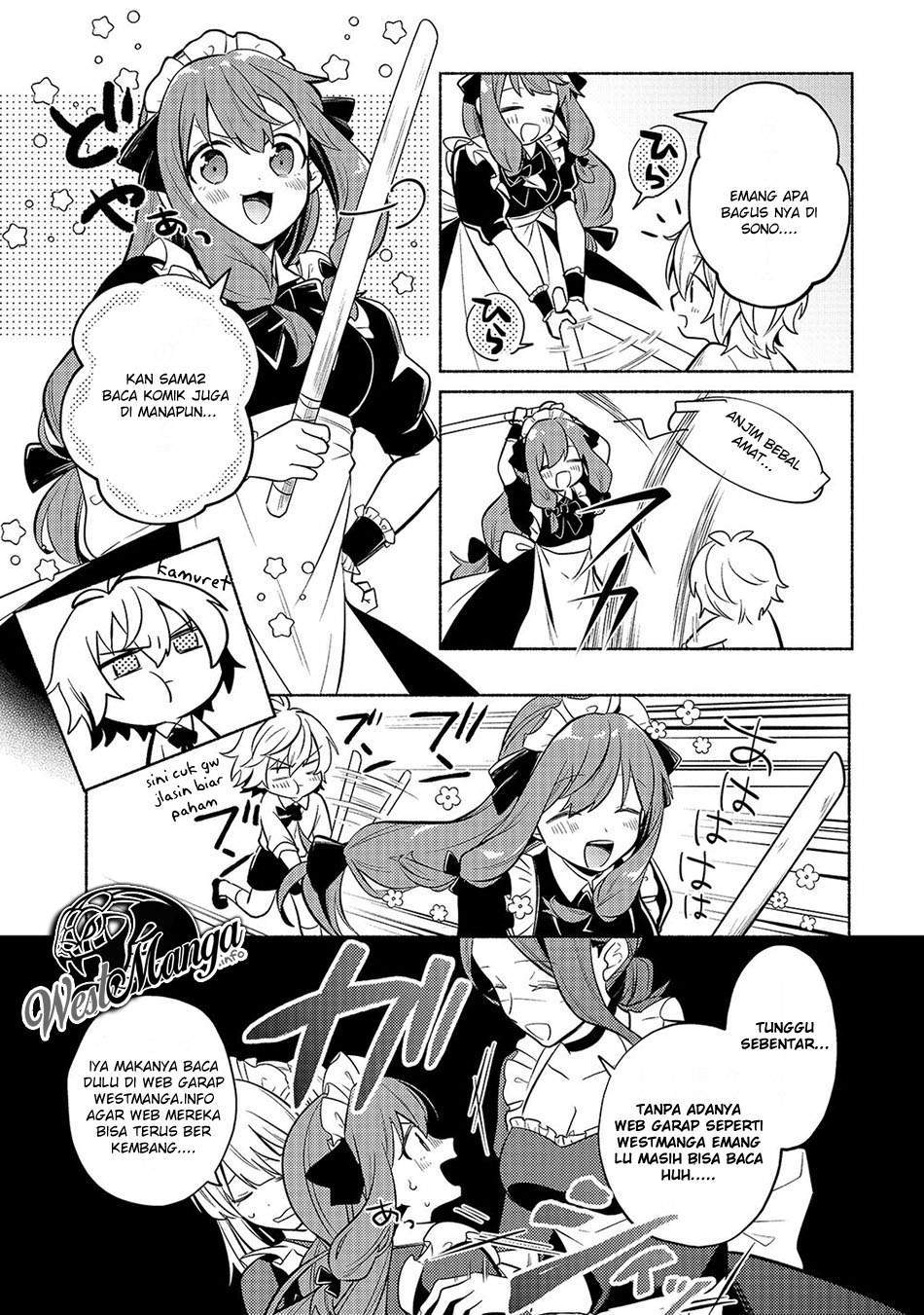 neet-dakedo-hello-work-ni-ittara-isekai-ni-tsuretekareta - Chapter: 37