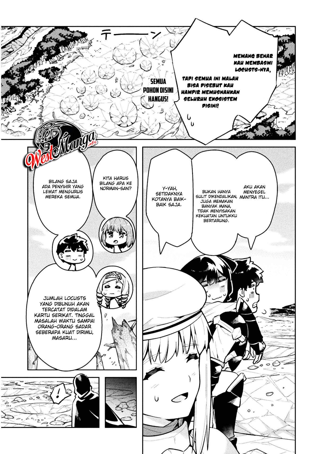 neet-dakedo-hello-work-ni-ittara-isekai-ni-tsuretekareta - Chapter: 37