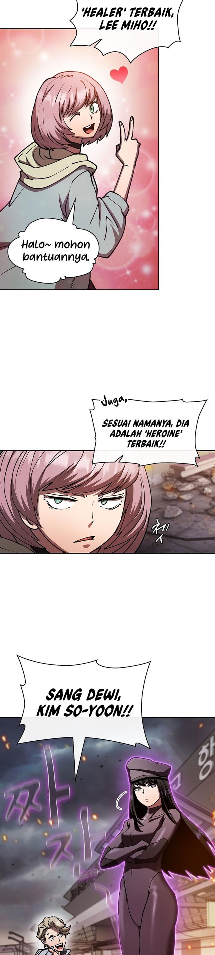 is-this-hunter-for-real - Chapter: 37