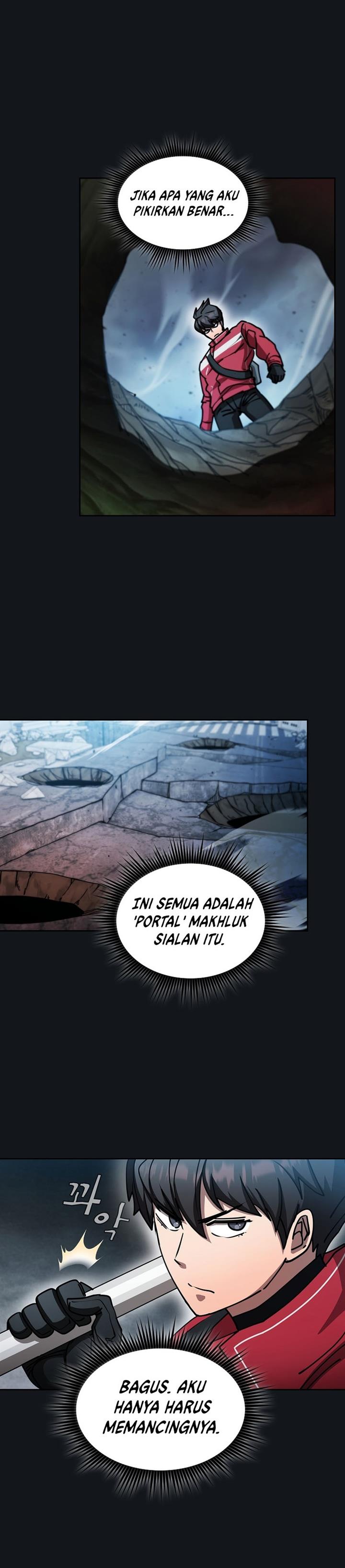 is-this-hunter-for-real - Chapter: 37