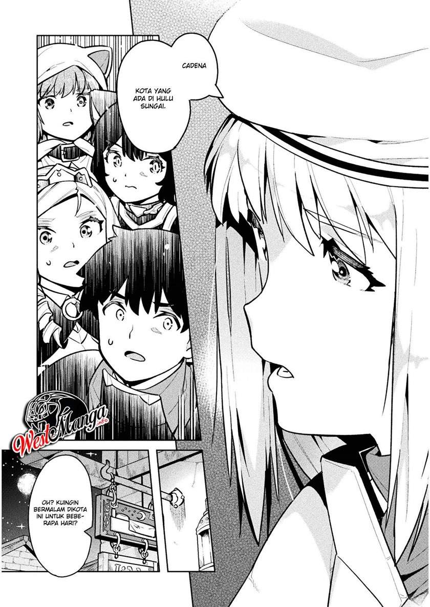 neet-dakedo-hello-work-ni-ittara-isekai-ni-tsuretekareta - Chapter: 38