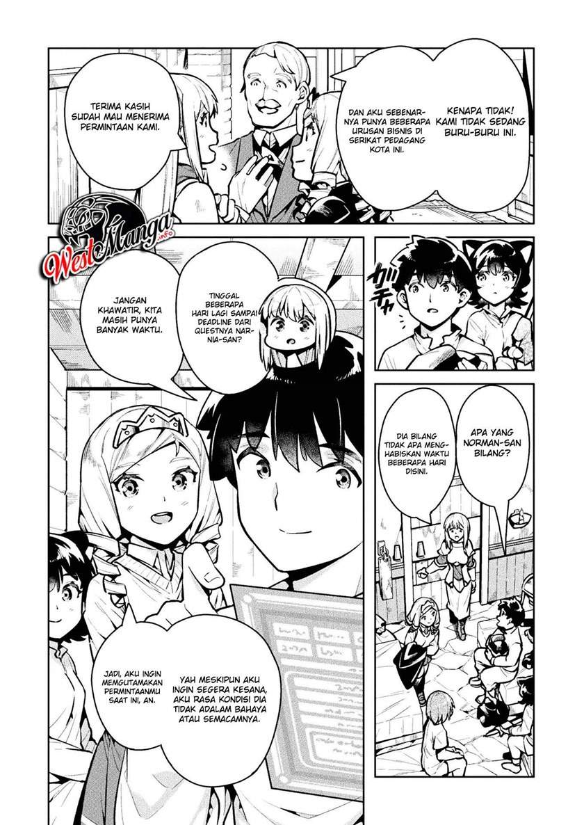 neet-dakedo-hello-work-ni-ittara-isekai-ni-tsuretekareta - Chapter: 38