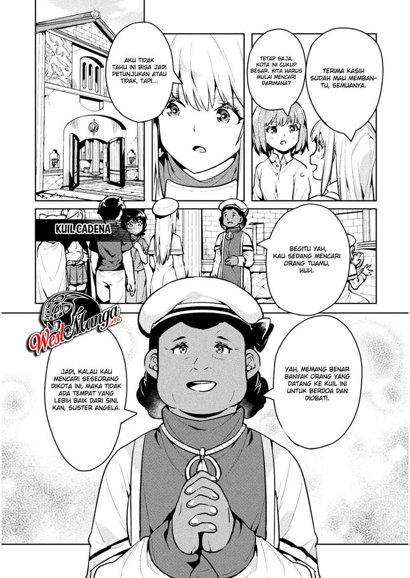 neet-dakedo-hello-work-ni-ittara-isekai-ni-tsuretekareta - Chapter: 38