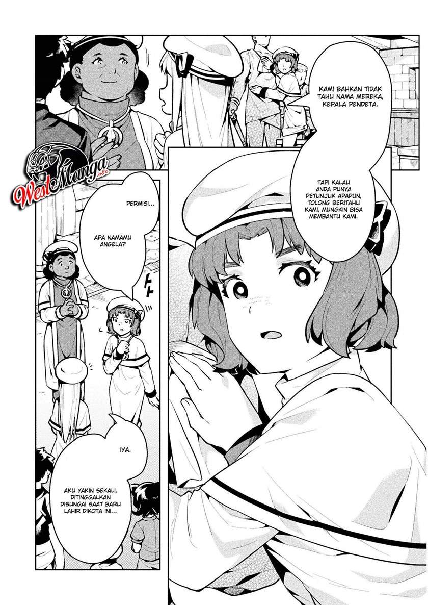 neet-dakedo-hello-work-ni-ittara-isekai-ni-tsuretekareta - Chapter: 38