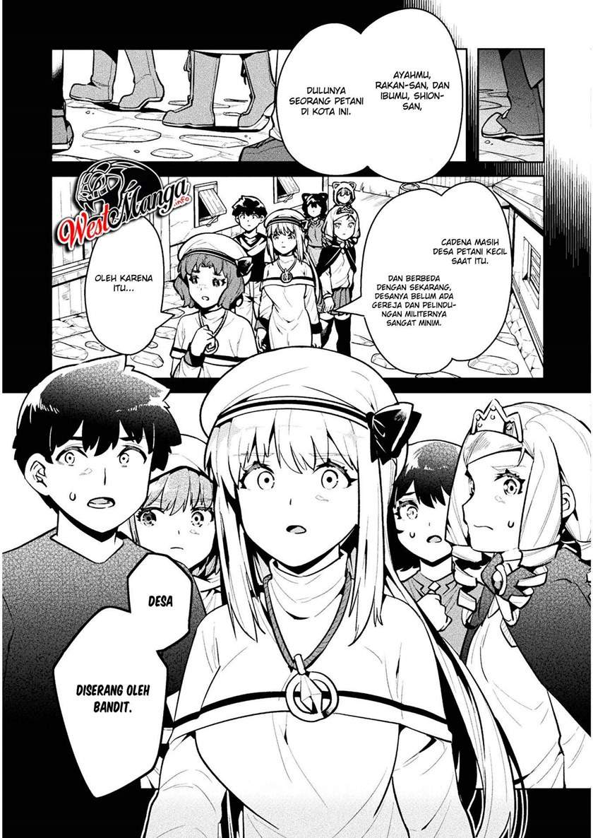 neet-dakedo-hello-work-ni-ittara-isekai-ni-tsuretekareta - Chapter: 38