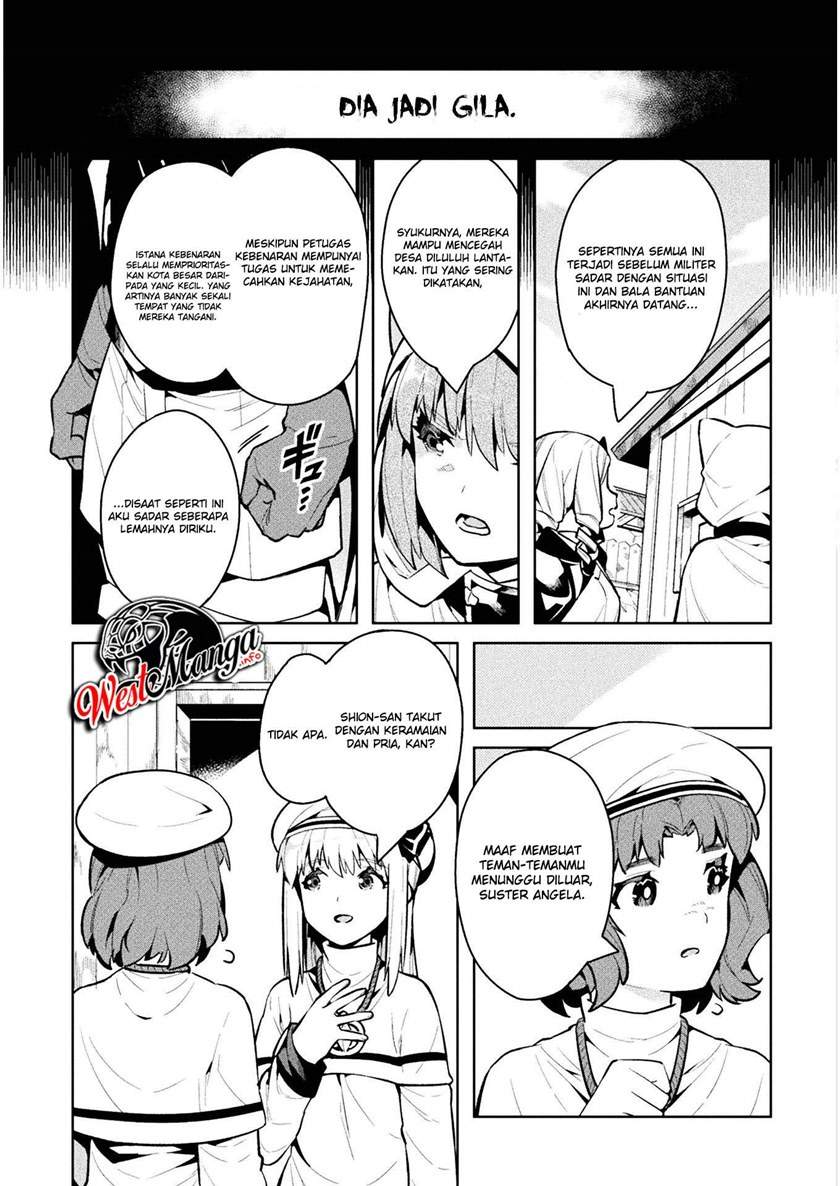 neet-dakedo-hello-work-ni-ittara-isekai-ni-tsuretekareta - Chapter: 38