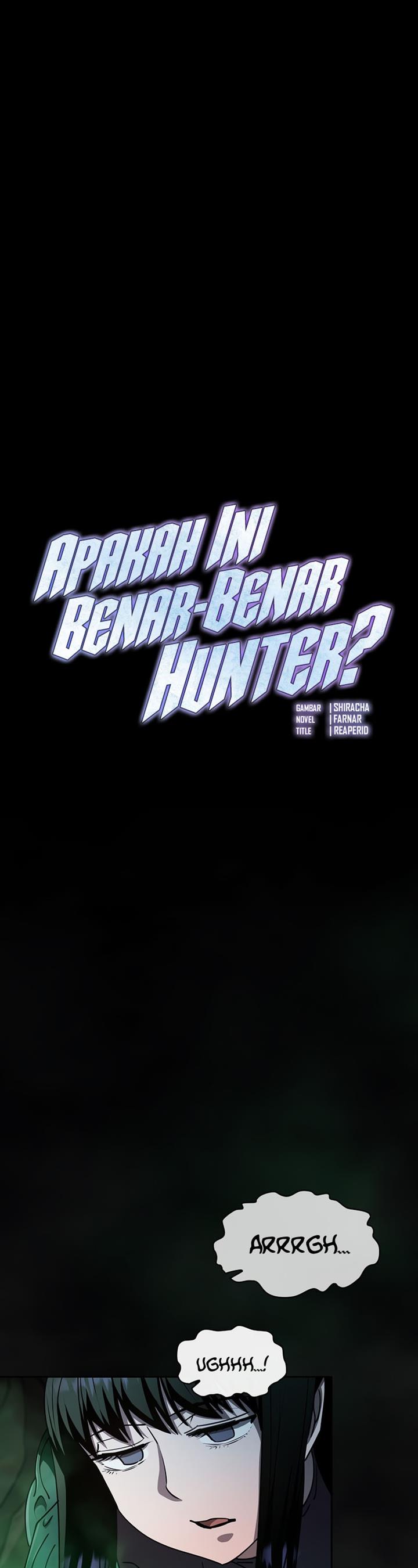 is-this-hunter-for-real - Chapter: 38