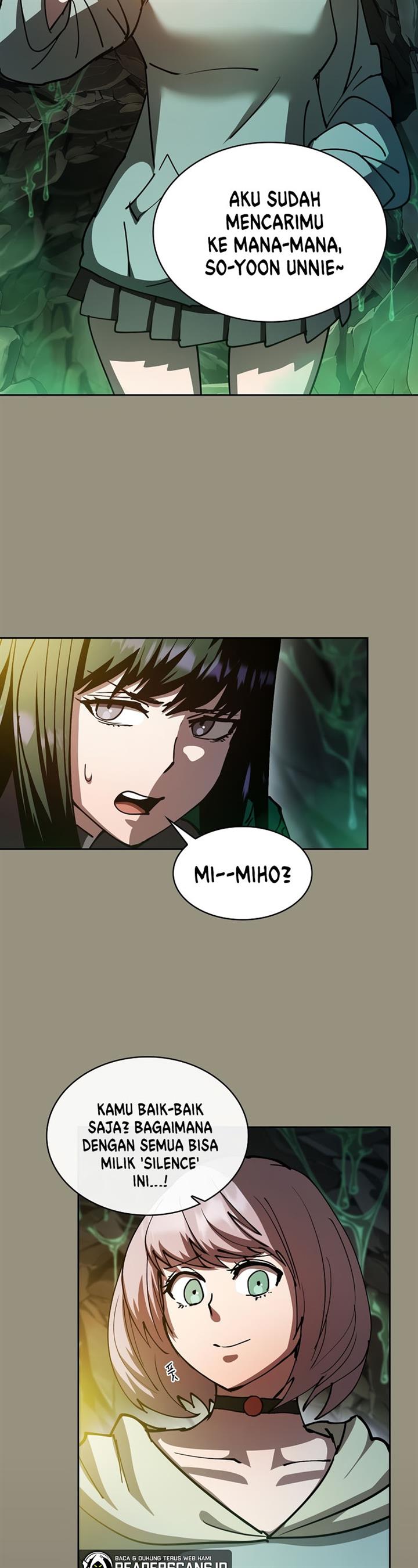 is-this-hunter-for-real - Chapter: 38