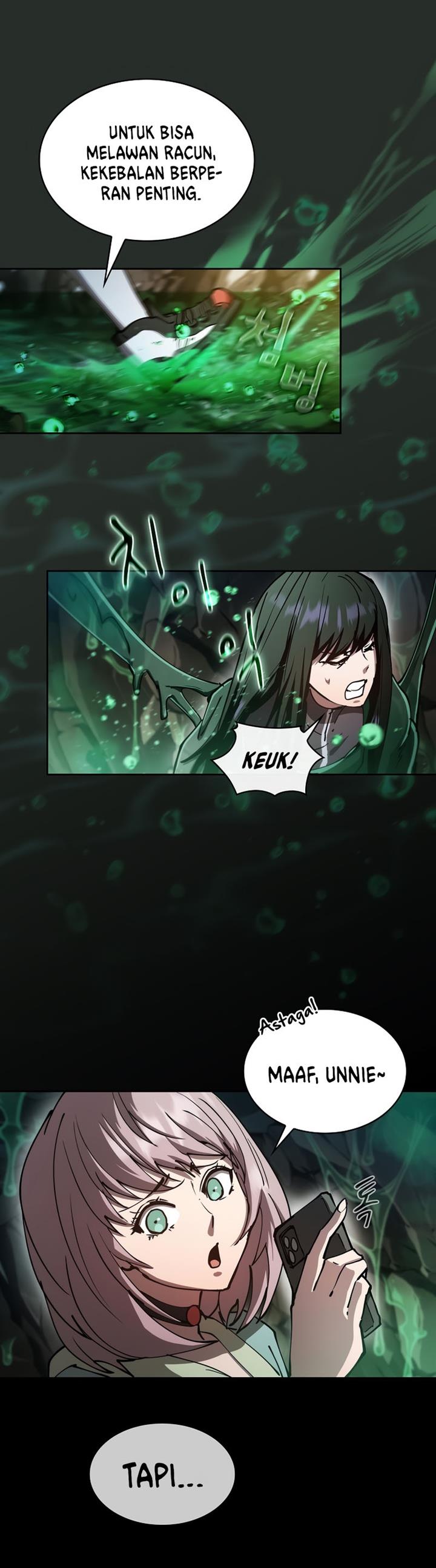 is-this-hunter-for-real - Chapter: 38