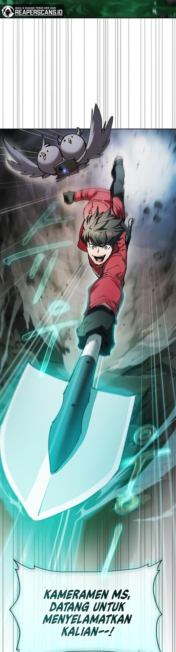 is-this-hunter-for-real - Chapter: 38