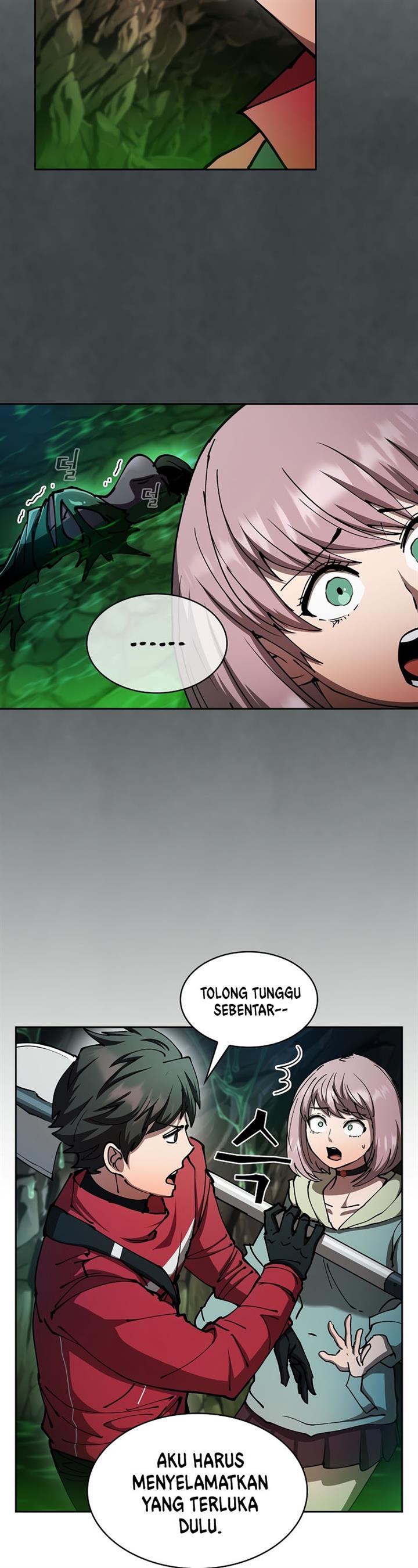 is-this-hunter-for-real - Chapter: 38