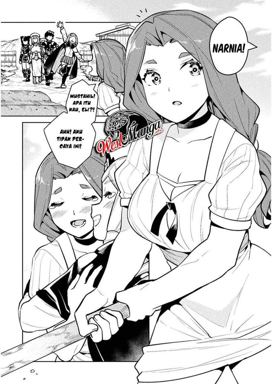 neet-dakedo-hello-work-ni-ittara-isekai-ni-tsuretekareta - Chapter: 39